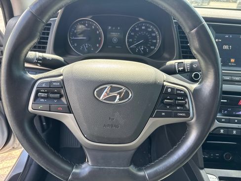 Used 2017 Hyundai Elantra Limited FWD image 22