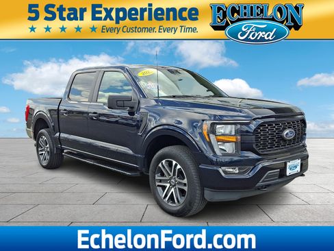 Certified 2023 Ford F150 XL w/ STX Appearance Package image 1