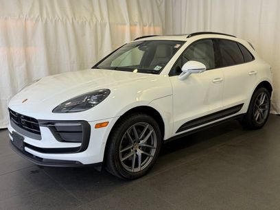 Certified 2023 Porsche Macan