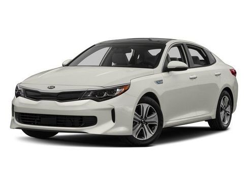 Used 2017 Kia Optima EX FWD image 4