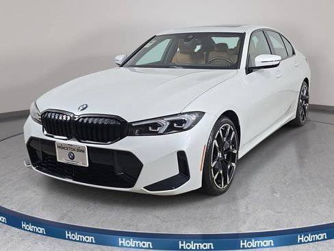 Used 2026 BMW 330i xDrive Sedan w/ M Sport Package AWD/4WD image 1