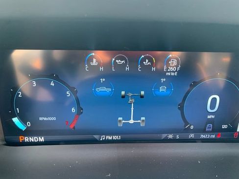 Used 2025 Ford F150 Tremor w/ Equipment Group 402A High AWD/4WD image 14