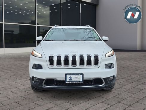 Used 2018 Jeep Cherokee Limited image 8