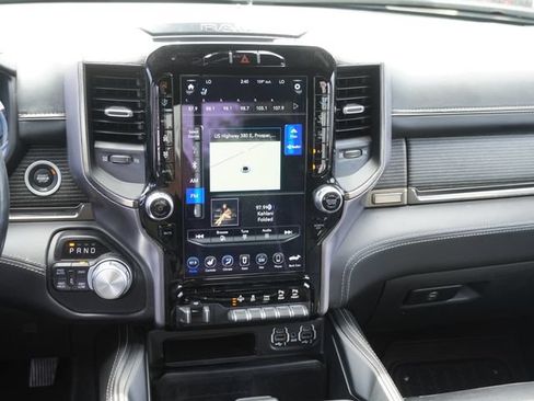 Used 2020 RAM 1500 Limited w/ Body Color Bumper Group AWD/4WD image 15