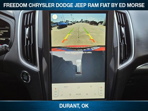 Used 2022 Ford Edge ST-Line AWD/4WD image 12
