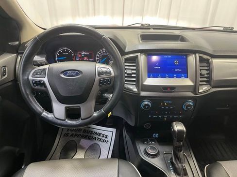 Used 2019 Ford Ranger XLT w/ Equipment Group 301A Mid image 17