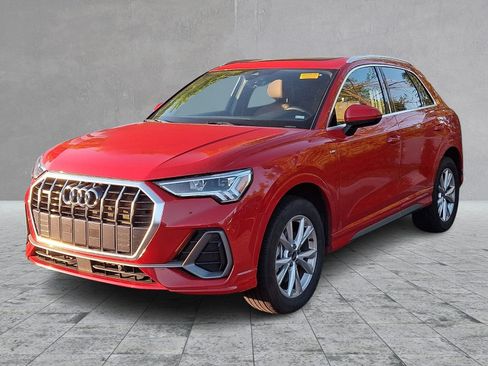 Used 2025 Audi Q3 2.0T Premium AWD/4WD image 1