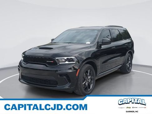 New 2026 Dodge Durango GT w/ Blacktop Package AWD/4WD image 1