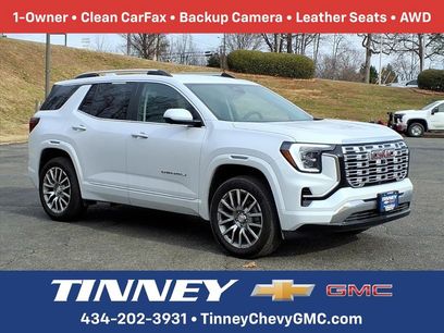 Used 2026 GMC Terrain Denali