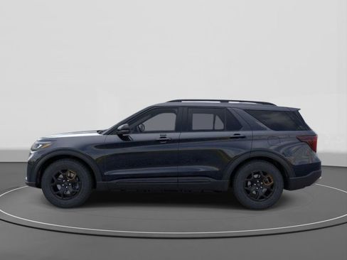 New 2026 Ford Explorer Tremor w/ Tremor Ultimate Package AWD/4WD image 3