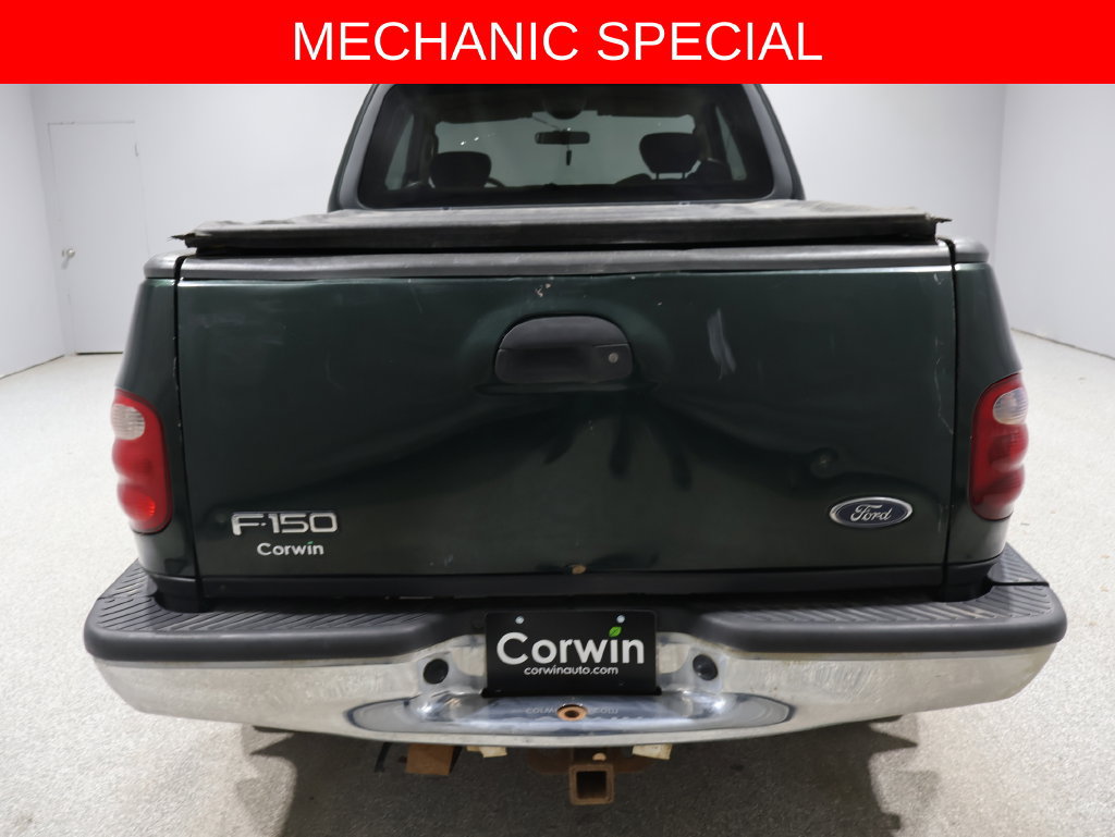 Used 2003 Ford F150 XLT AWD/4WD image 6