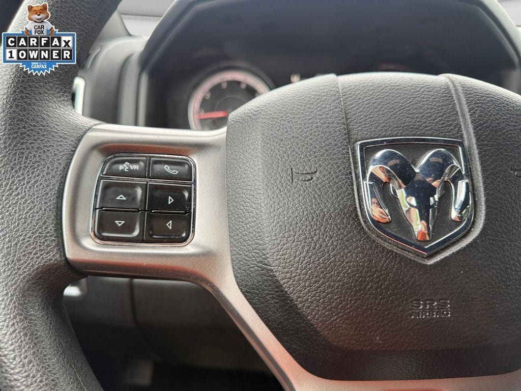 Used 2024 RAM 1500 Warlock AWD/4WD image 25