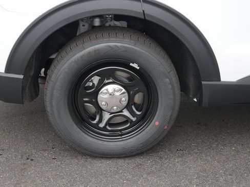 New 2026 Ford Explorer 4WD Police Interceptor image 11