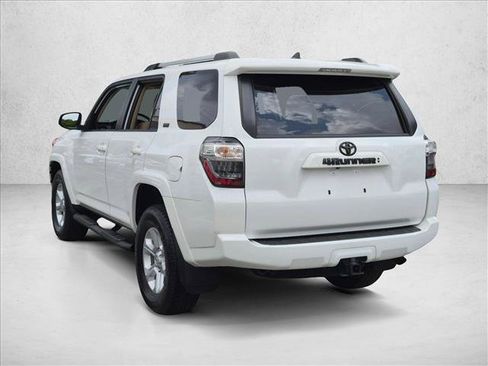 Used 2023 Toyota 4Runner SR5 RWD image 7
