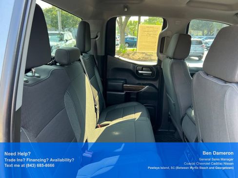 Used 2022 GMC Sierra 1500 Elevation AWD/4WD image 18