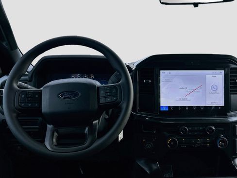 New 2026 Ford F150 STX w/ Equipment Group 200A AWD/4WD image 15