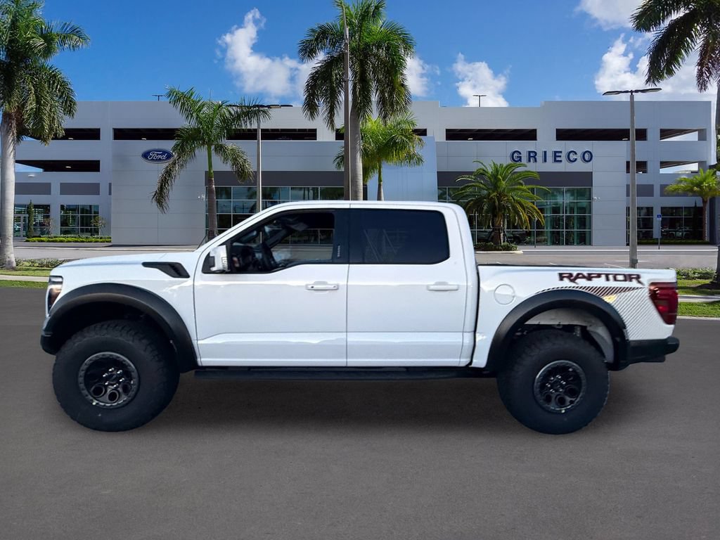 New 2026 Ford F150 Raptor AWD/4WD image 4