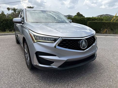 Used 2020 Acura RDX FWD w/ Technology Package image 7