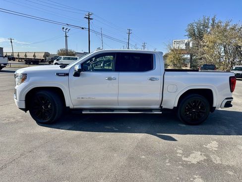 Used 2020 GMC Sierra 1500 Denali w/ Denali Premium Package image 2