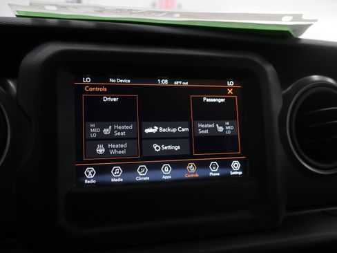 Used 2023 Jeep Gladiator Sport AWD/4WD image 51