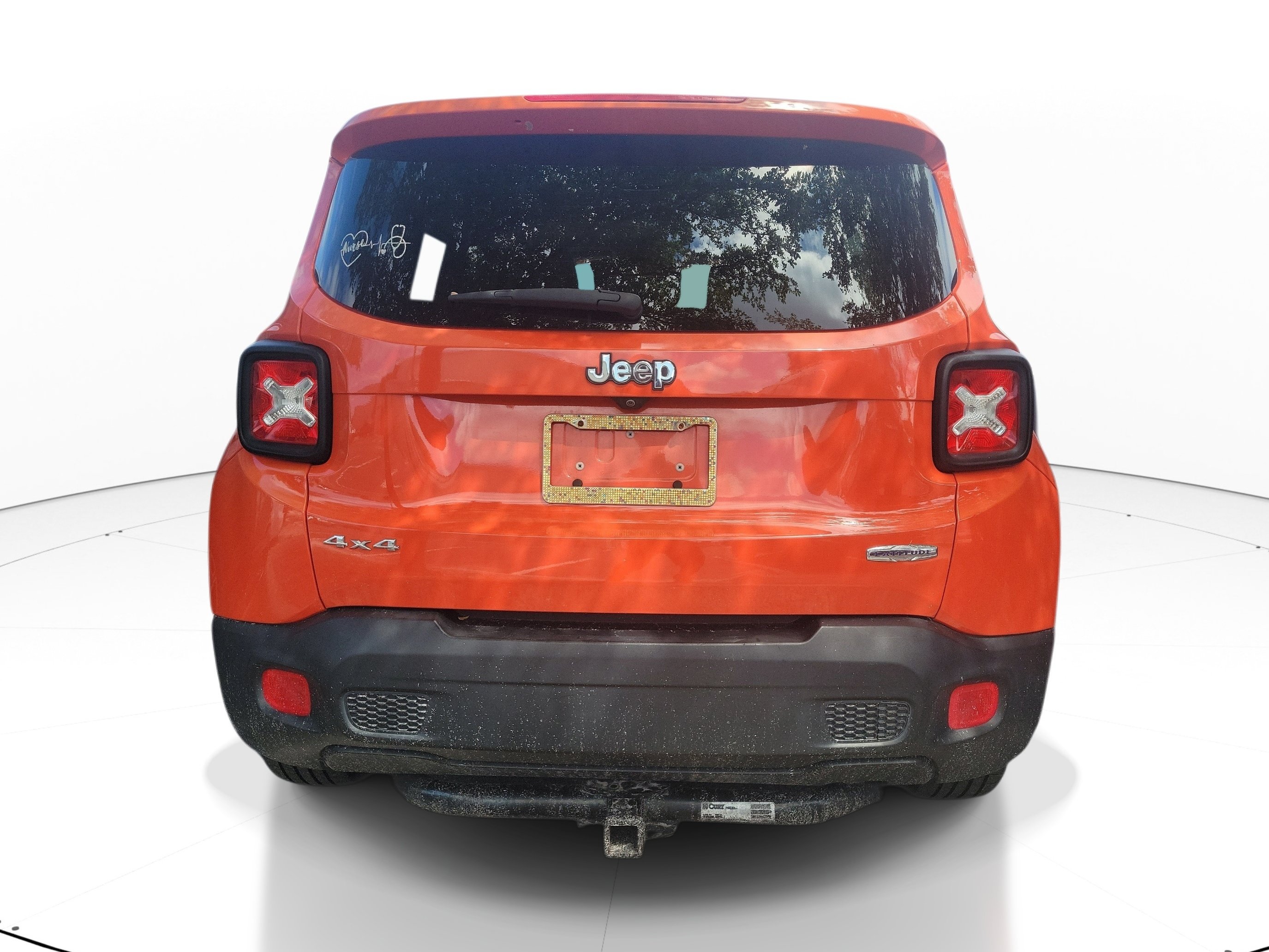 Used 2016 Jeep Renegade Latitude w/ Cold Weather Group AWD/4WD image 10