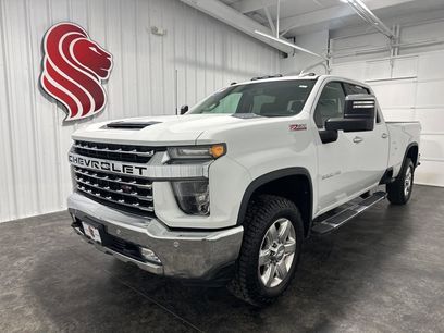 Used 2020 Chevrolet Silverado 3500 LTZ w/ LTZ Plus Package