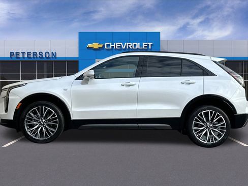 Used 2024 Cadillac XT4 Sport image 7