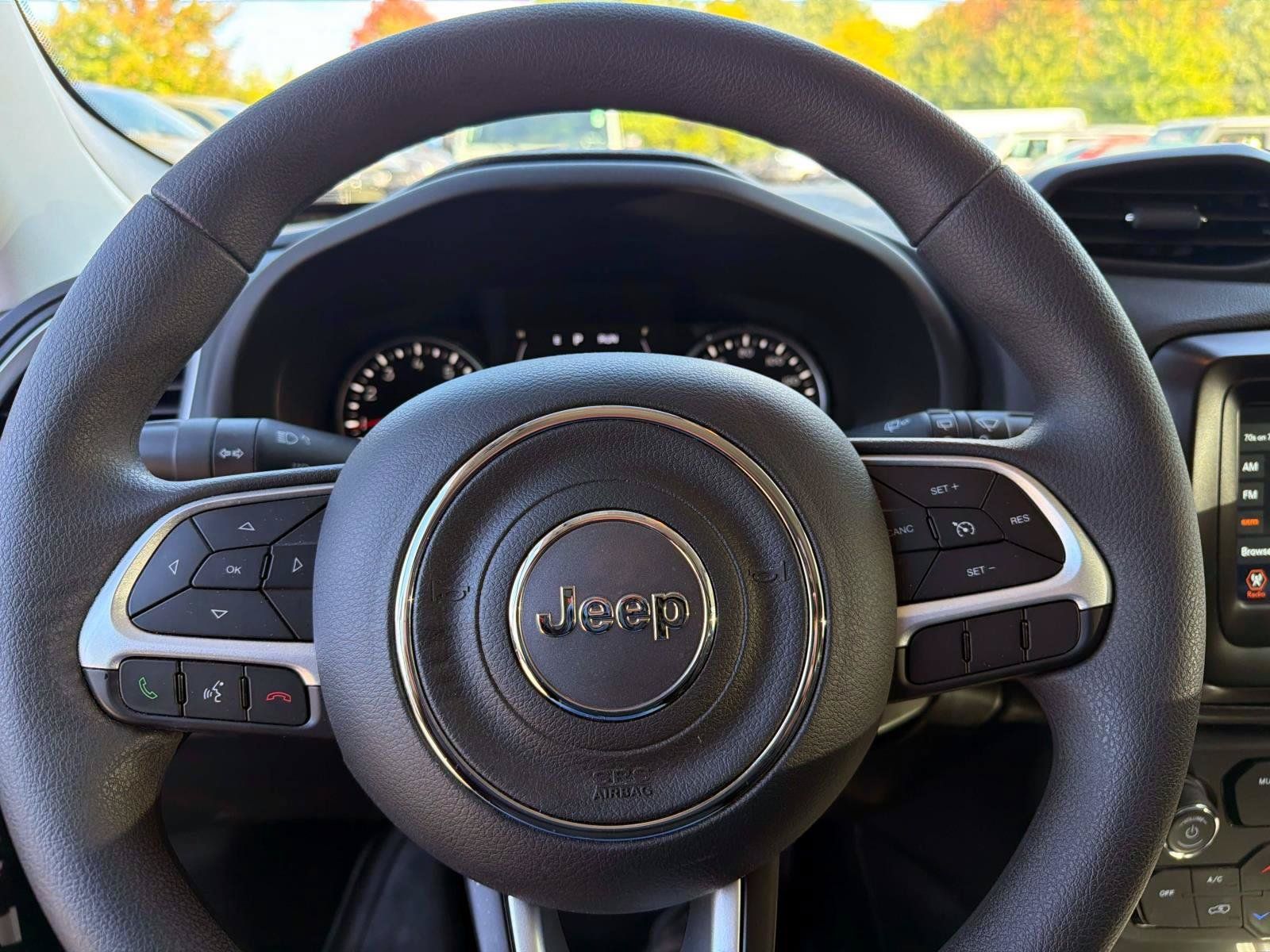 Used 2021 Jeep Renegade Sport AWD/4WD image 11