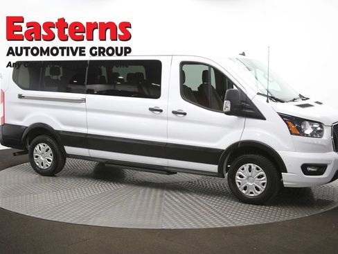Used 2023 Ford Transit 350 XLT RWD image 47