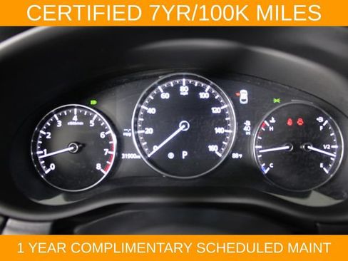 Used 2023 MAZDA CX-30 AWD 2.5 S w/ Preferred Package image 22