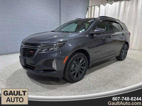 Used 2022 Chevrolet Equinox RS image 4