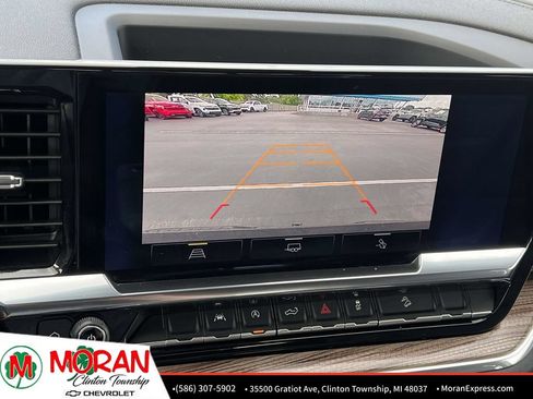 Certified 2024 Chevrolet Silverado 1500 RST w/ All Star Edition Plus AWD/4WD image 23