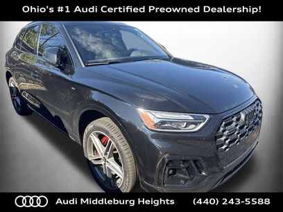 Used 2024 Audi Q5 e Premium Plus w/ Premium Plus Package