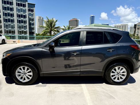 Used 2014 MAZDA CX-5 Grand Touring image 4