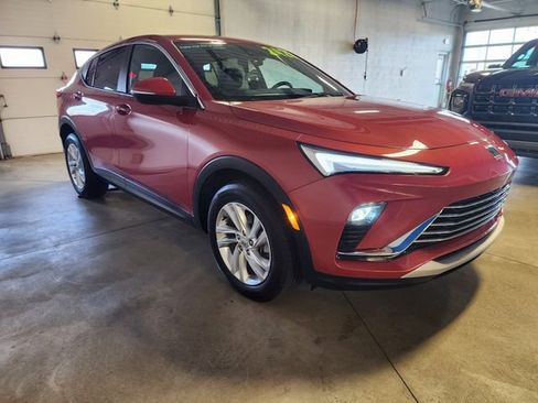 Used 2024 Buick Envista Preferred w/ Convenience I Package image 7