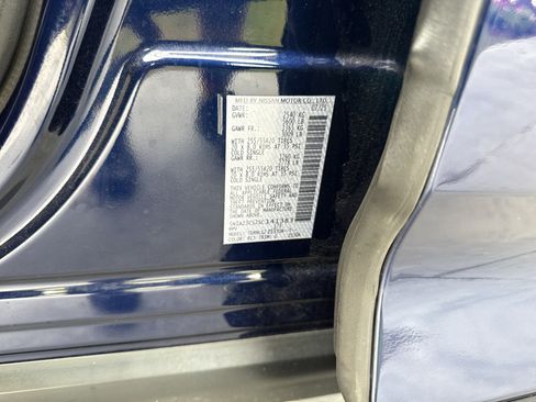 Used 2025 Nissan Murano SL w/ Cargo Package AWD/4WD image 34
