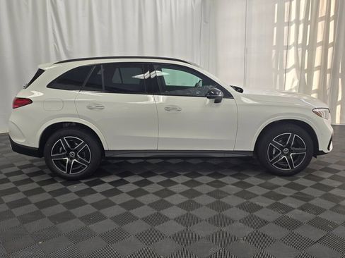 New 2026 Mercedes-Benz GLC 300 4MATIC image 7