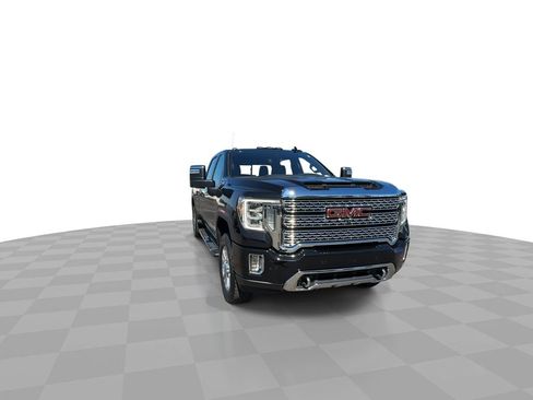 Used 2022 GMC Sierra 3500 Denali w/ Denali Ultimate Package AWD/4WD image 4