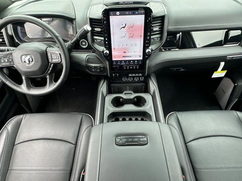 New 2025 RAM 2500 Rebel w/ Rebel Level 2 Equipment Group image 10