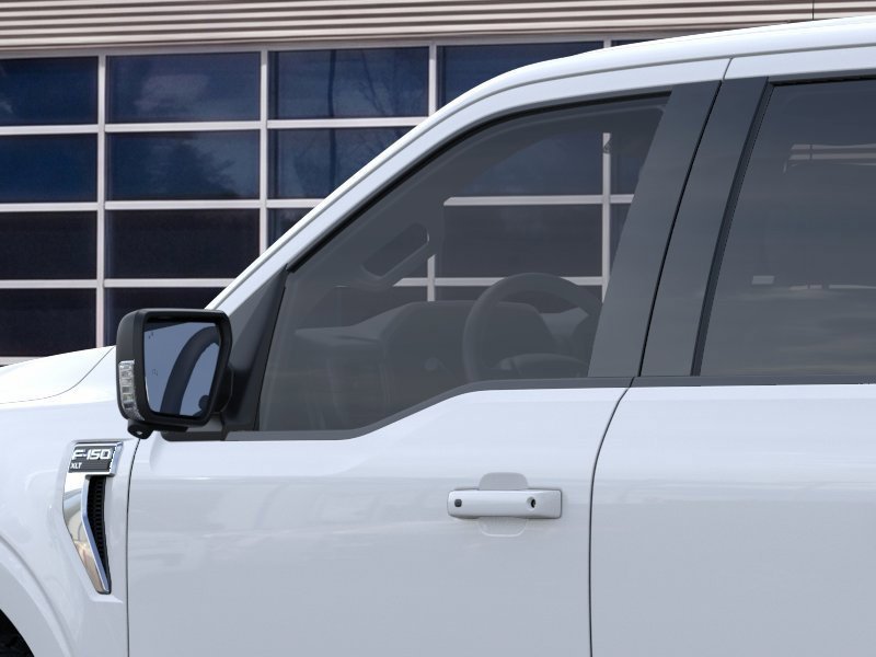 Used 2026 Ford F150 XLT w/ Equipment Group 302A MID AWD/4WD image 21