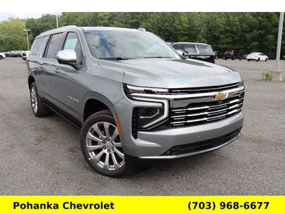 New 2025 Chevrolet Suburban Premier
