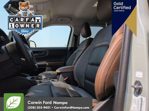 Used 2024 Ford Bronco Sport Outer Banks w/ Tech Package AWD/4WD image 26