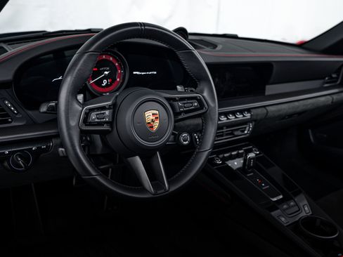 Certified 2024 Porsche 911 Targa 4 GTS image 13