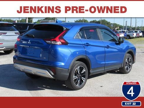 Used 2024 Mitsubishi Eclipse Cross SE AWD/4WD image 3