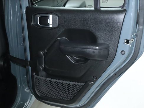 Used 2024 Jeep Wrangler Unlimited Sport AWD/4WD image 30