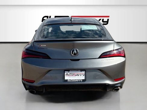 Used 2025 Acura Integra A-Spec FWD image 6