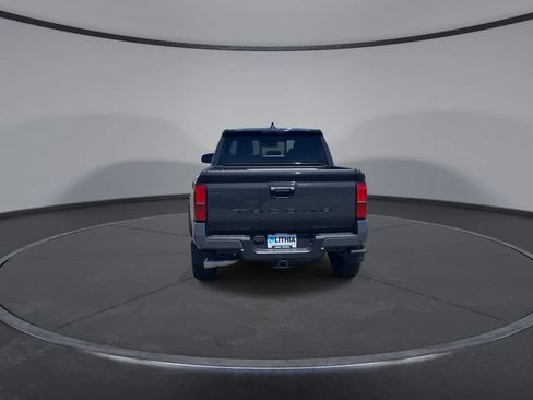 New 2026 Toyota Tacoma TRD Sport AWD/4WD image 8