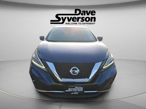 Used 2022 Nissan Murano SL w/ SL Moonroof Package image 6