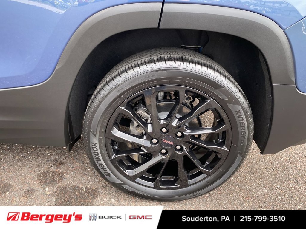Certified 2024 GMC Terrain SLE w/ Driver Convenience Package AWD/4WD image 37