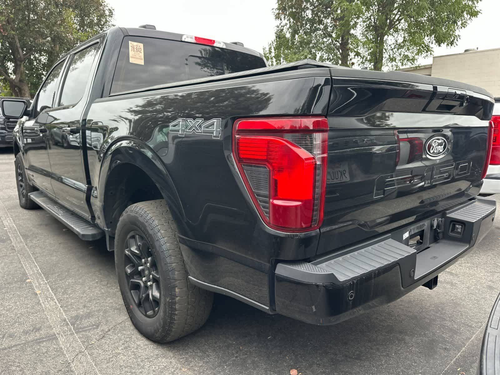 Used 2024 Ford F150 XLT w/ Equipment Group 302A MID AWD/4WD image 6